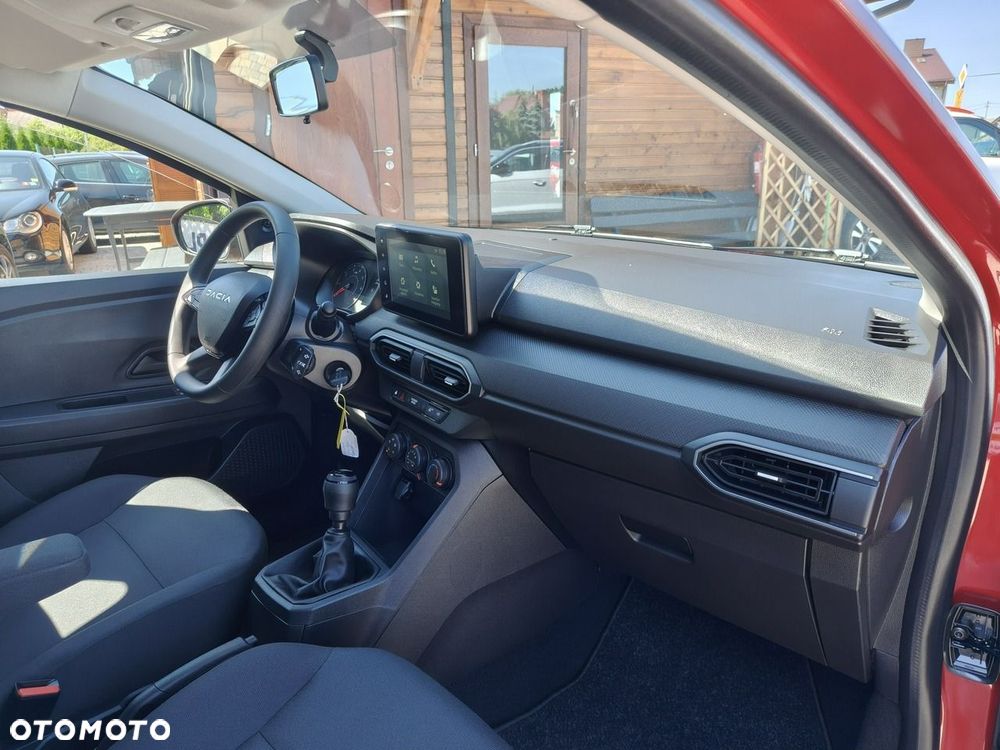 Dacia Sandero TCe 100 Comfort - 21