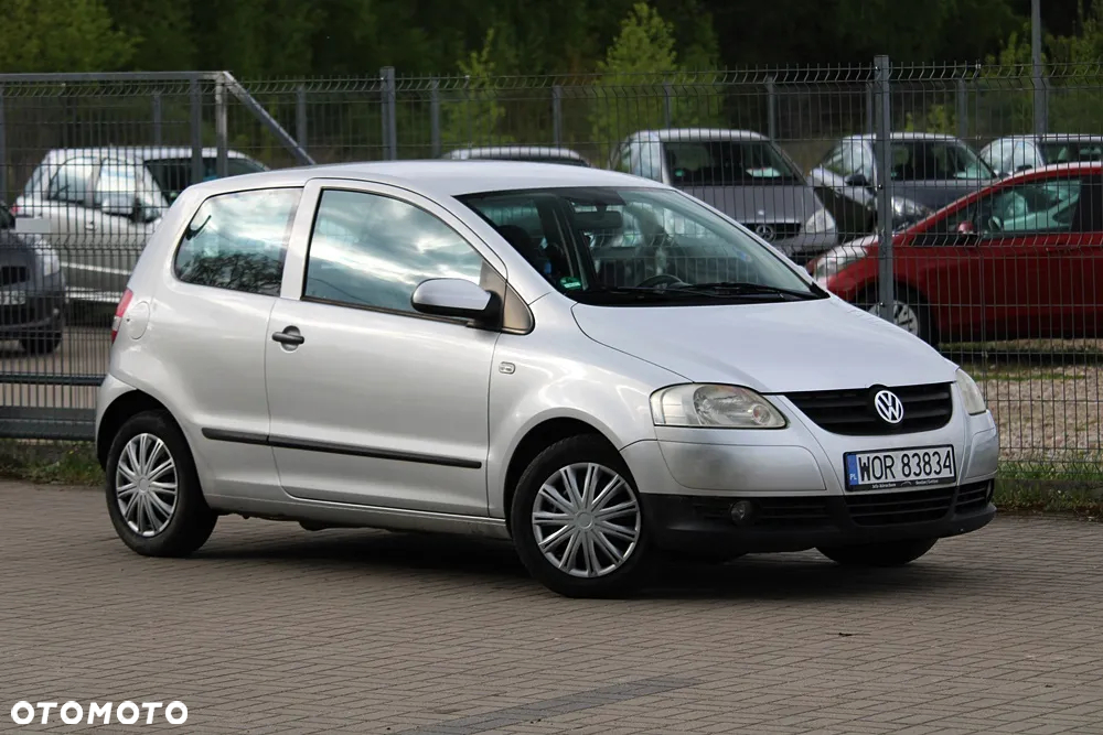 Volkswagen Fox - 7