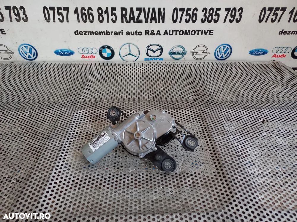 Motoras Stergator Haion Hayon Luneta Vw T Roc T-Roc An 2017-2018-2019-2020-2021-2022-2023 Cod 5GC - - 1