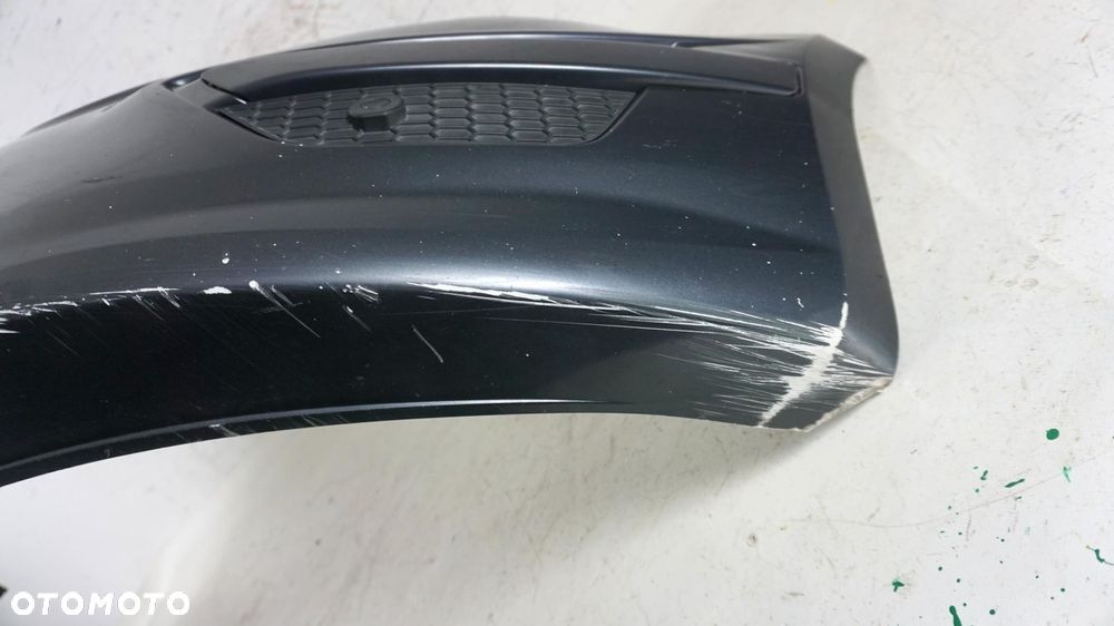 ZDERZAK PRZÓD PRZEDNI FORD S-MAX I LIFT MK1 10-15 X6 2010-2015 PDC ATRAPA - 9