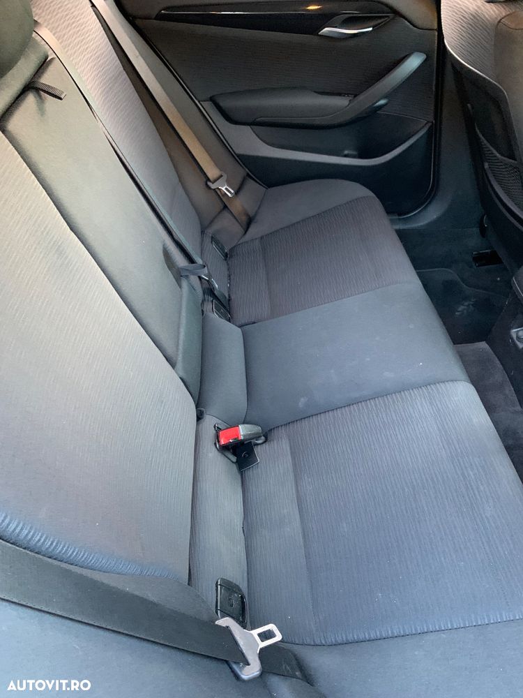 BMW X1 xDrive20d - 20