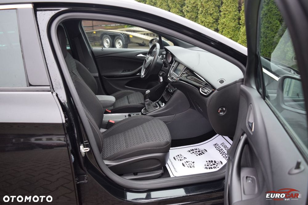 Opel Astra 1.4 T Dynamic - 16