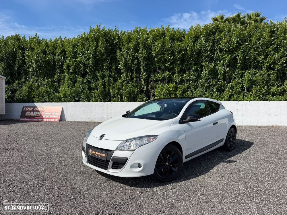 Renault Mégane Coupe 1.5 dCi Dynamique - 2