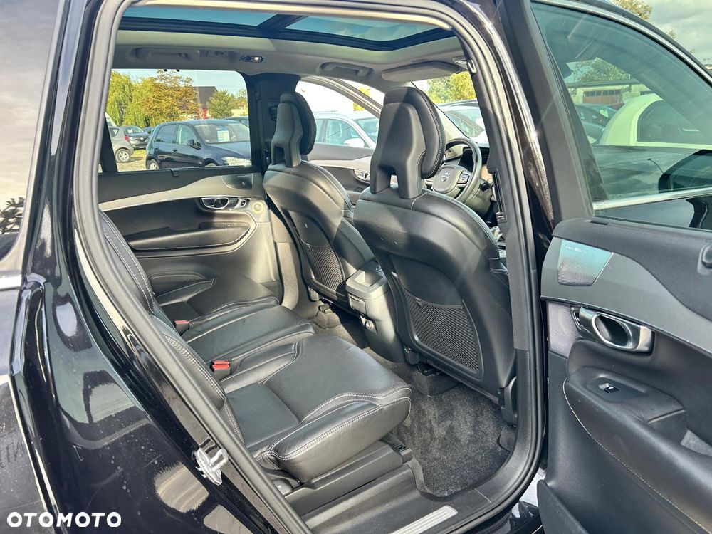 Volvo XC 90 D5 AWD Inscription 7os - 28