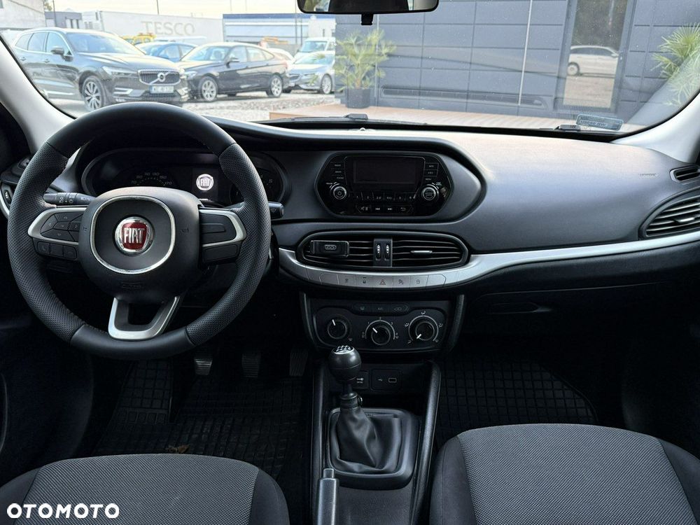 Fiat Tipo - 16