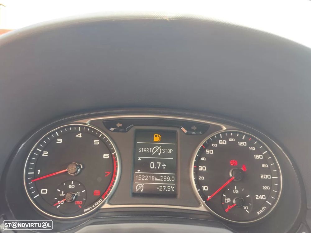 Audi A1 1.2 TFSI Attraction - 8