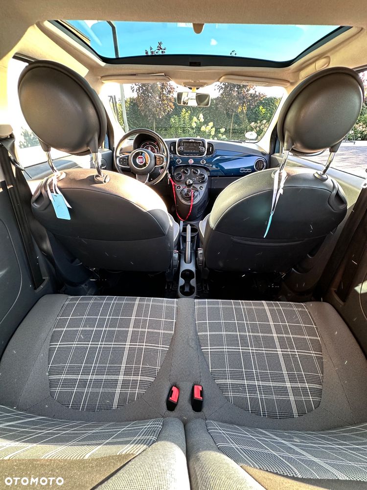 Fiat 500 0.9 SGE Dolcevita S&S - 15