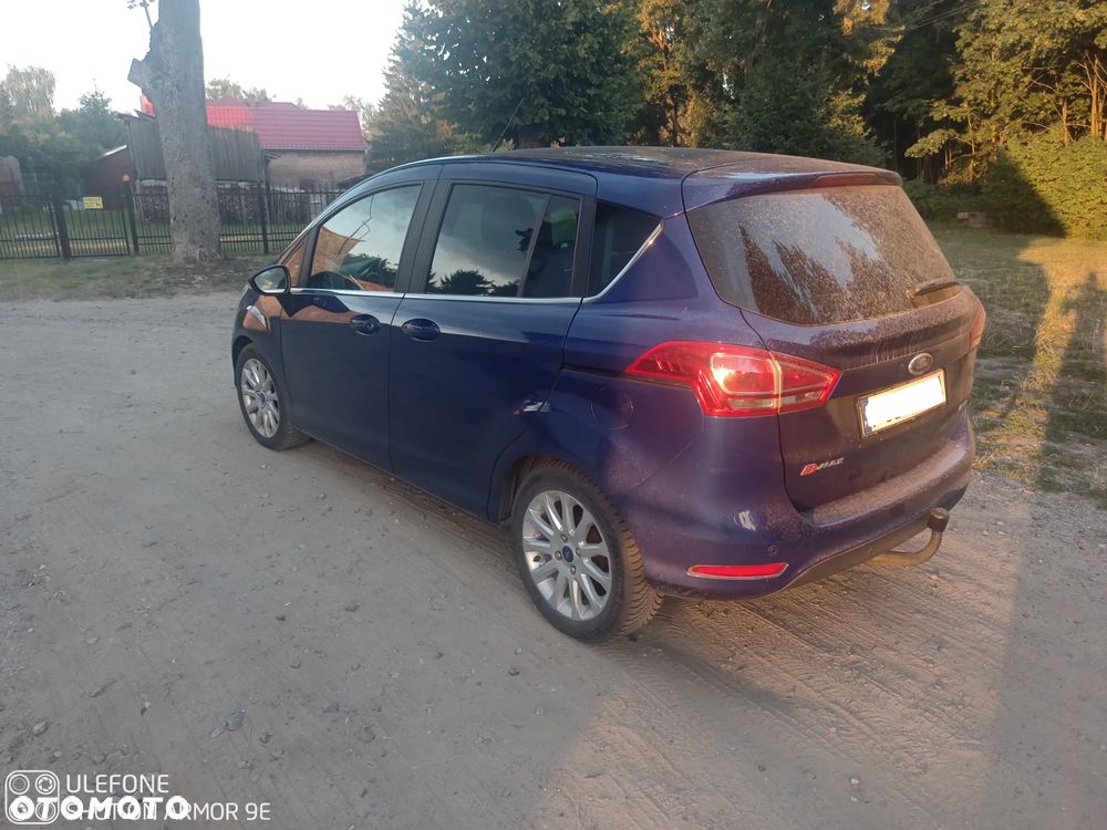 Ford B-Max 2017 photo 5