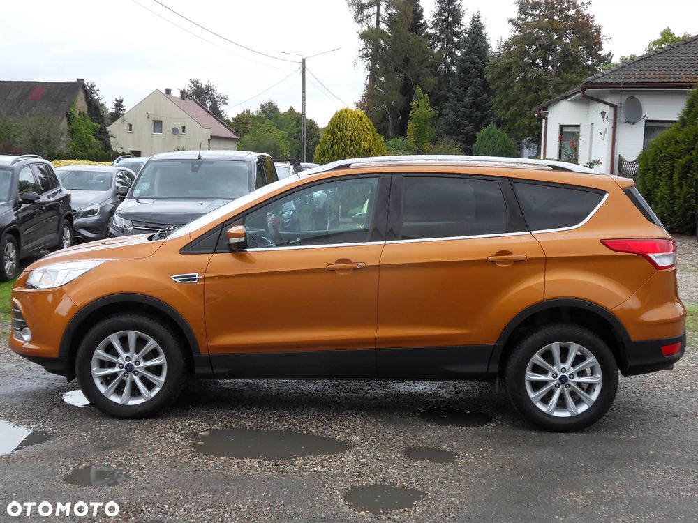 Ford Kuga 1.5 EcoBoost FWD Edition ASS GPF - 2
