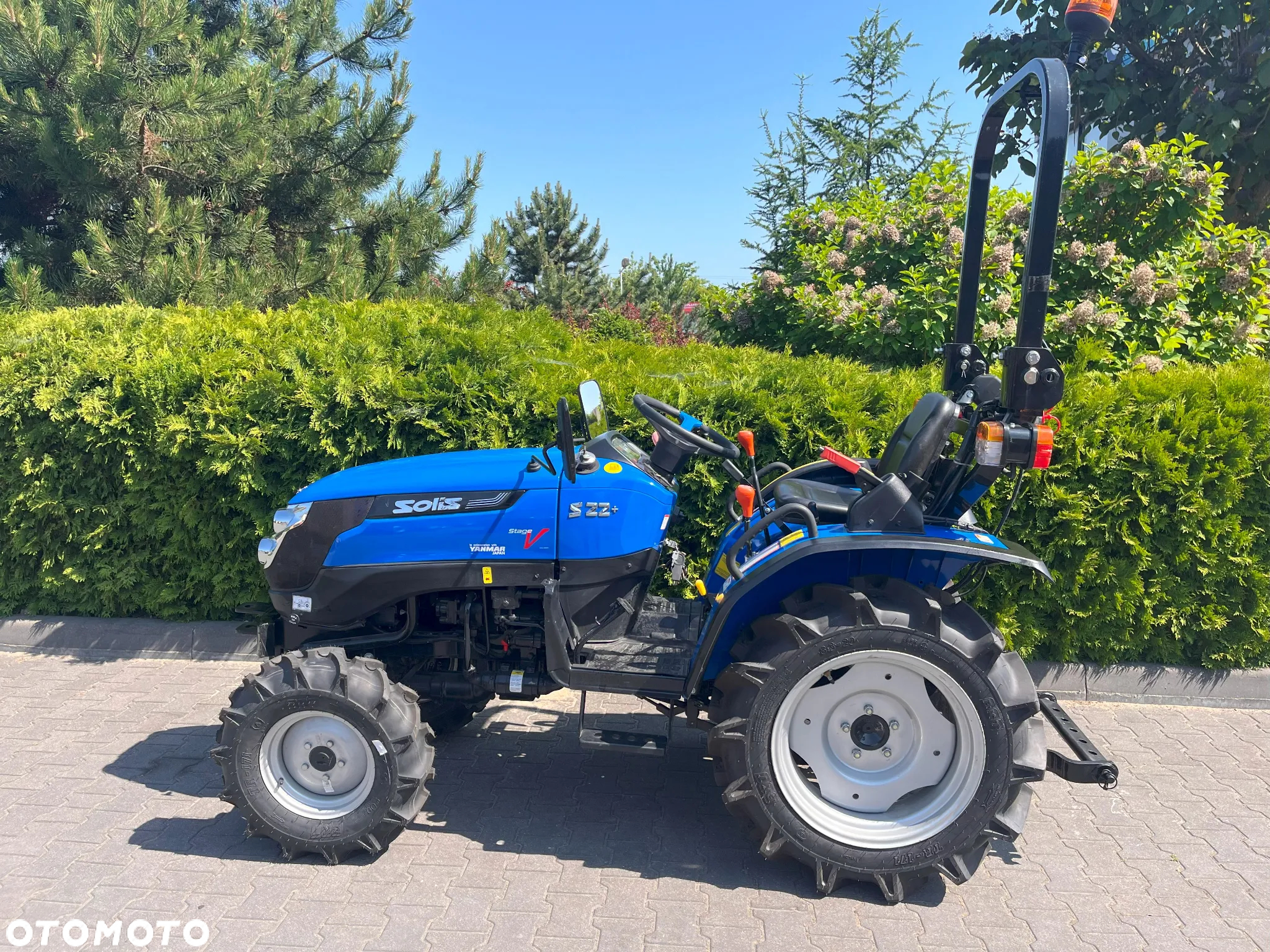 Solis 22 4WD - 3