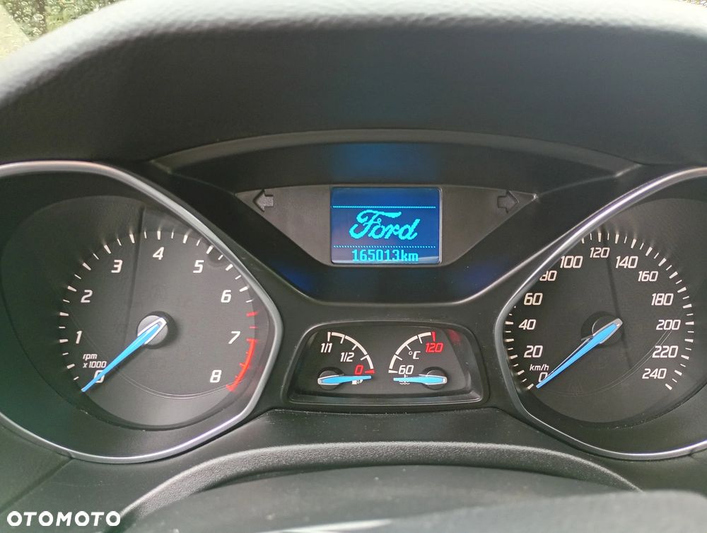 Ford Focus 1.0 EcoBoost Start-Stopp-System SYNC Edition - 38