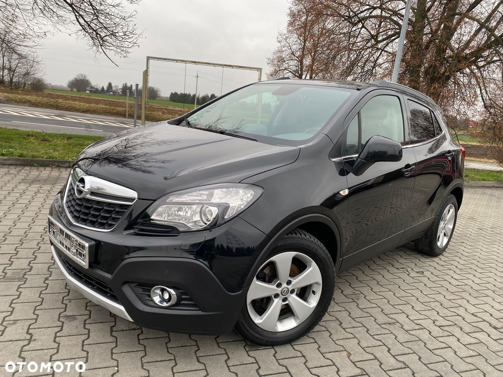Opel Mokka 1.6 CDTI ecoFLEX Start/Stop 4x4 Innovation - 24