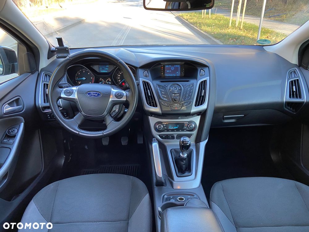 Ford Focus 2.0 TDCi Gold X (Edition) - 12