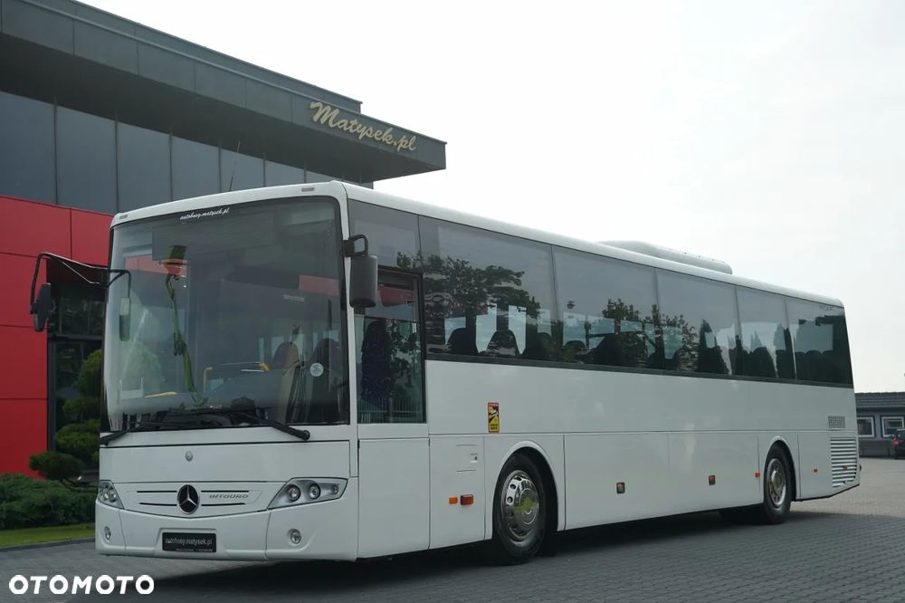 Mercedes-Benz INTOURO / KLIMATYZACJA / 12 METRÓW / SPROWADZONY Z FRANCJI / MANUAL / - 3