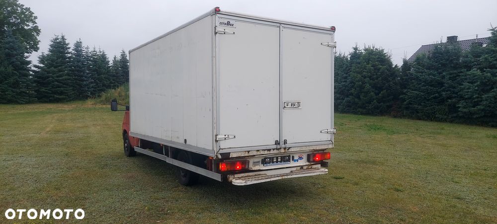 Volkswagen LT 35 Kontener. laweta ,paka - 9