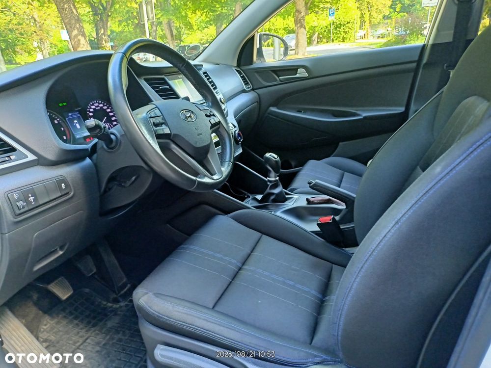 Hyundai Tucson - 5