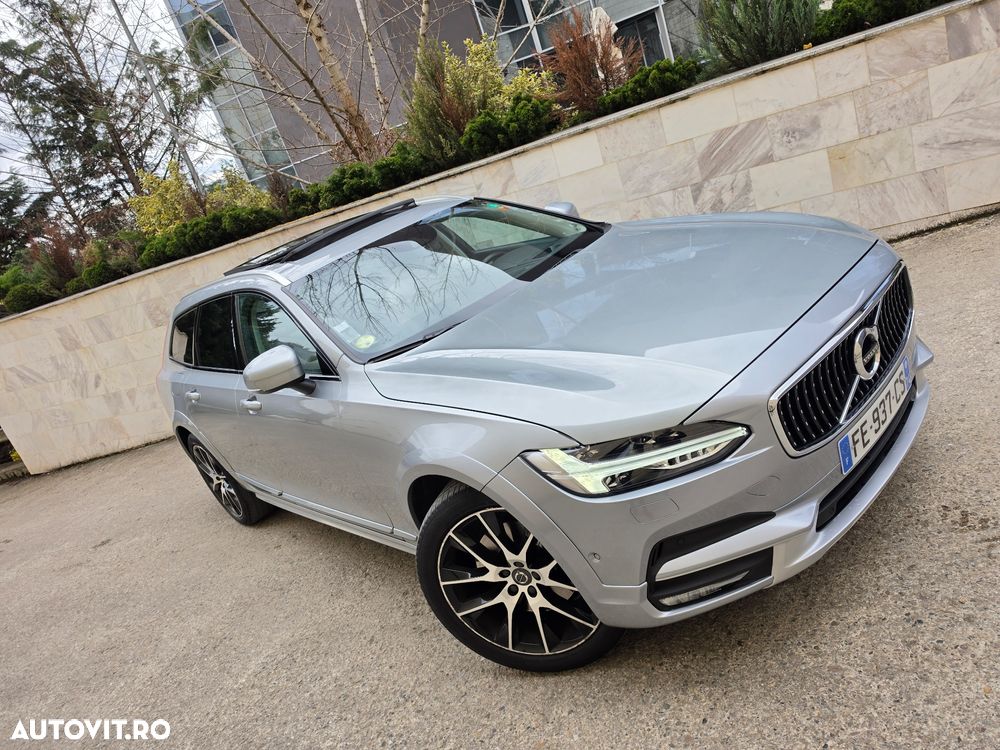 Volvo V90 D4 AWD Inscription - 2