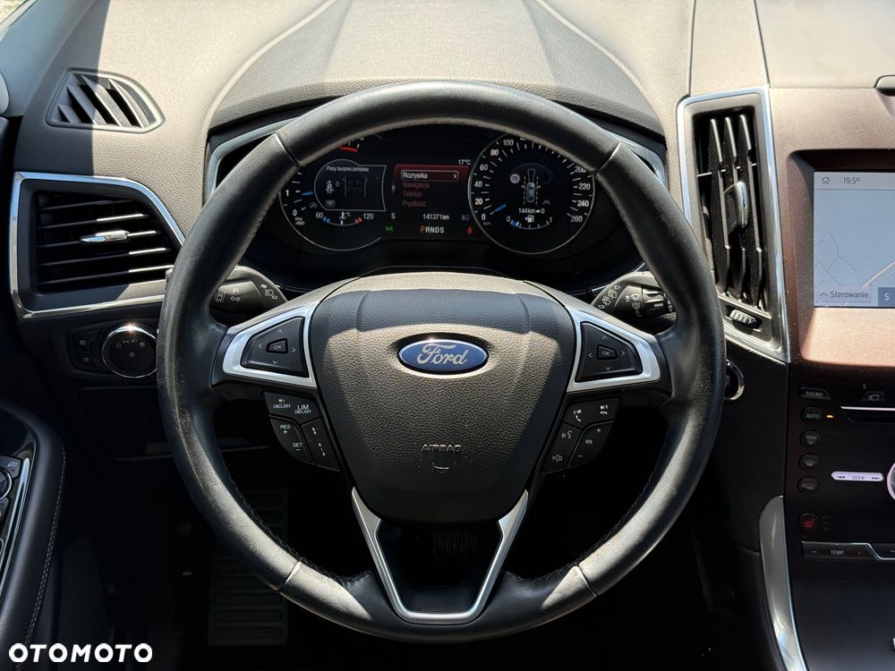 Ford S-Max 2.0 TDCi Titanium - 29