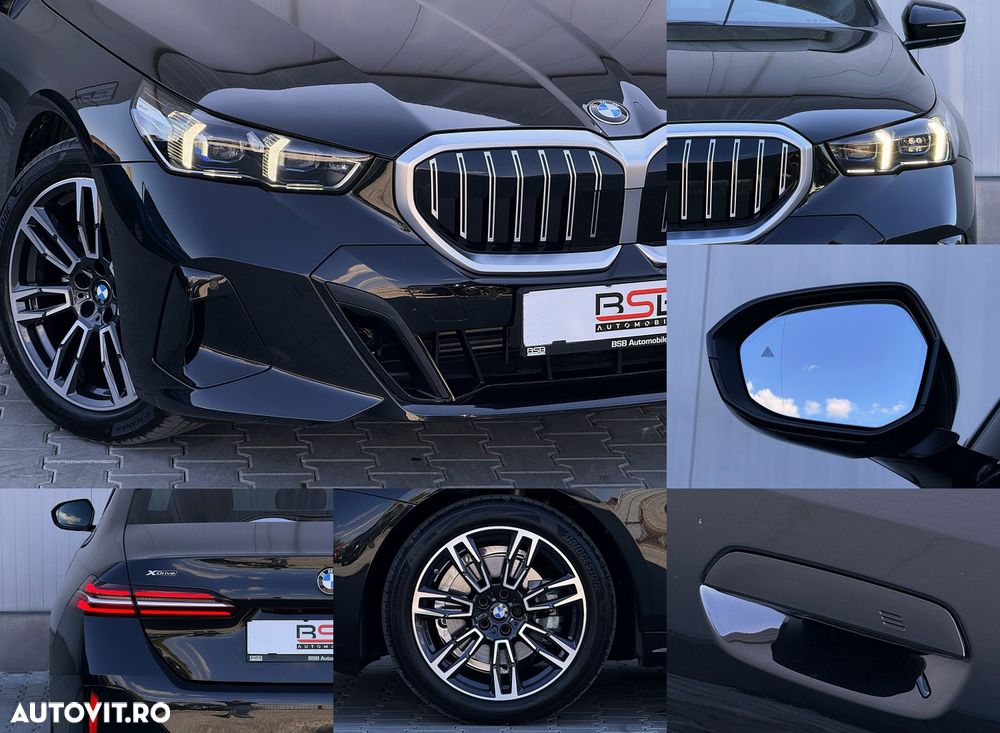 BMW Seria 5 520d xDrive AT MHEV - 17