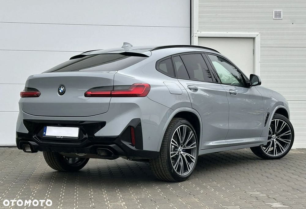 BMW X4 xDrive30d M Sport - 4