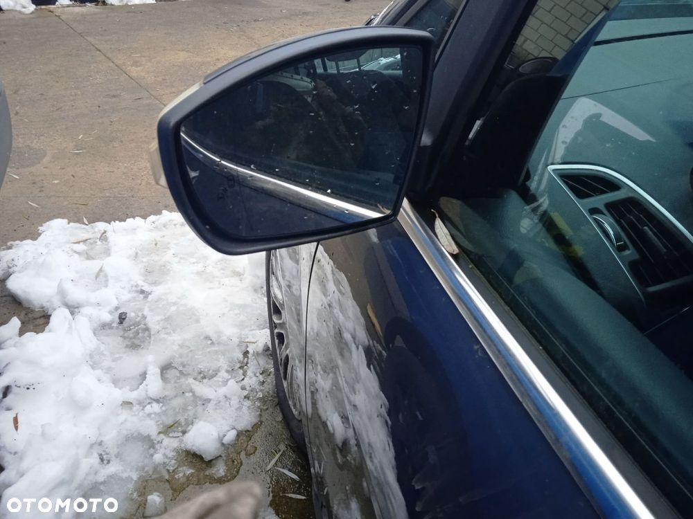 Lusterka prawe lewe Ford C-Max EA - 3