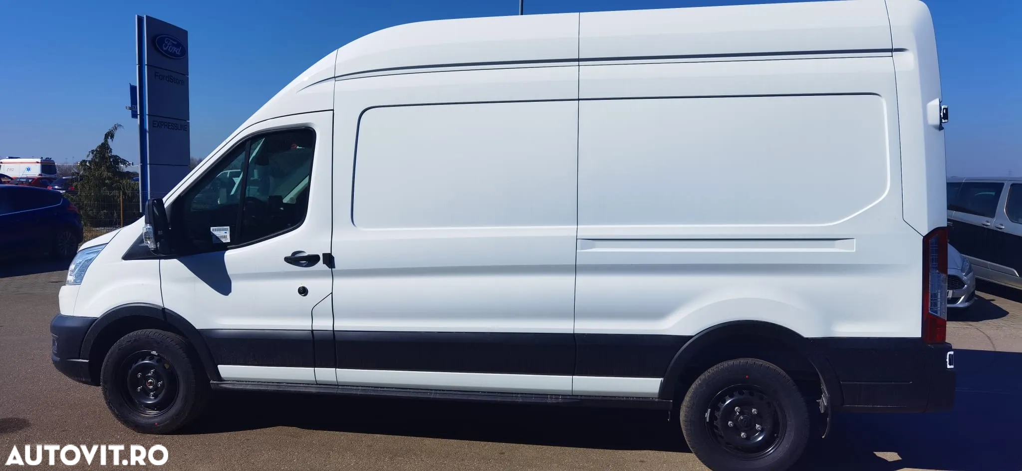Ford TRANSIT VAN 11.5 MC - 7