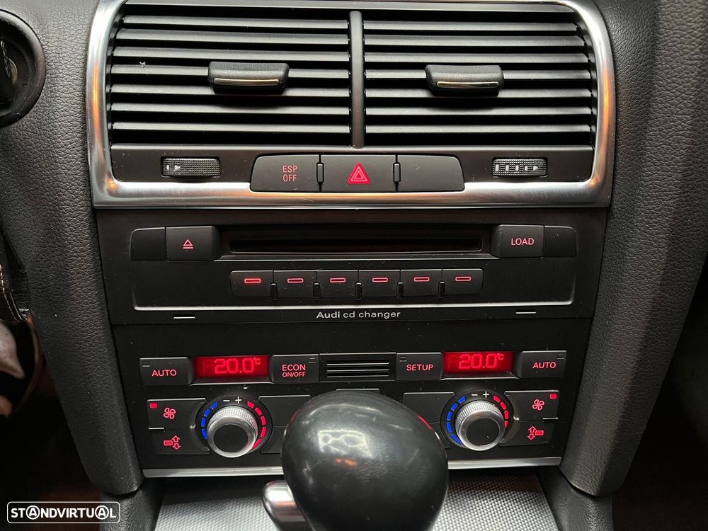 Audi Q7 3.0 TDI DPF quattro tiptronic - 14