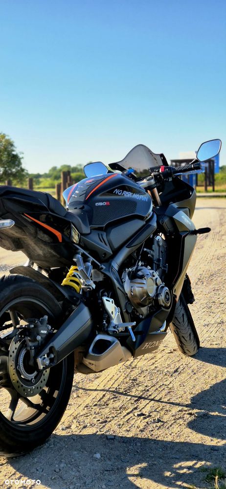 Honda CBR - 4
