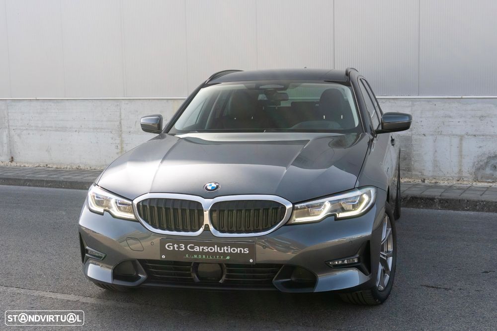 BMW 320 e xDrive Aut. Sport Line - 3