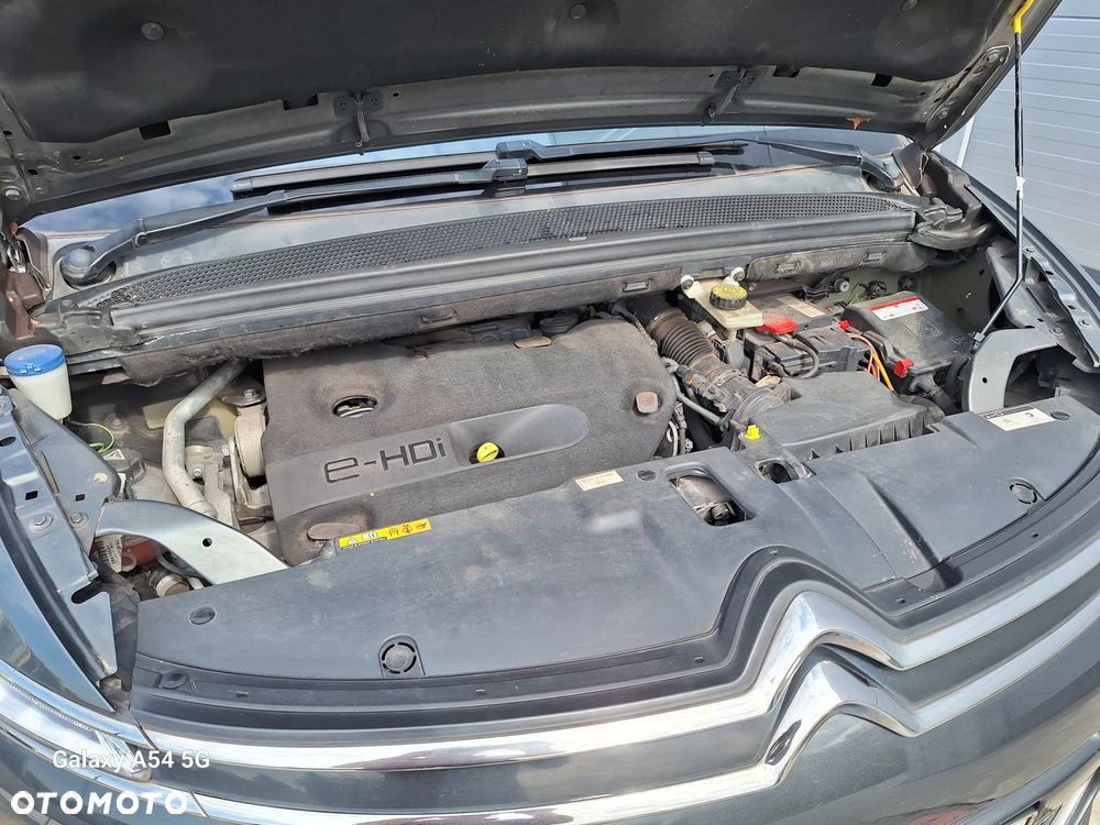 Citroën C4 Picasso 2.0 BlueHDi Intensive - 9