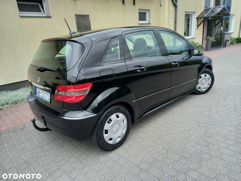 Mercedes-Benz Klasa B 170 Special Edition - 5