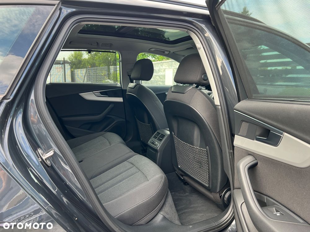 Audi A4 Avant 2.0 TDI S tronic quattro - 8