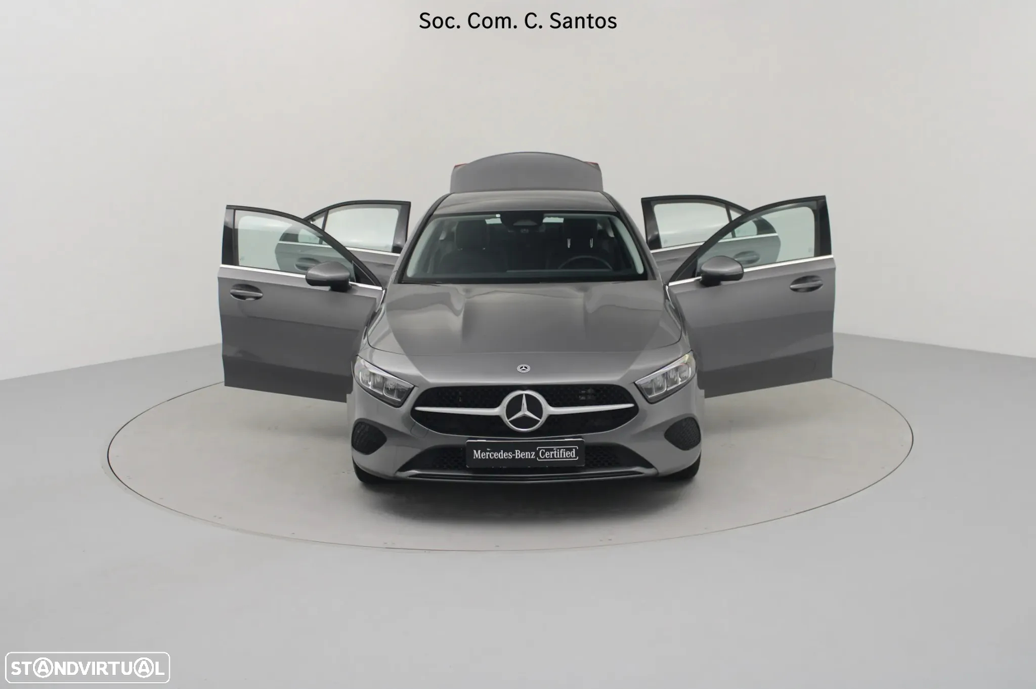 Mercedes-Benz A 250 Limousine e - 9