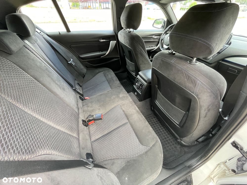 BMW Seria 1 116d DPF - 29