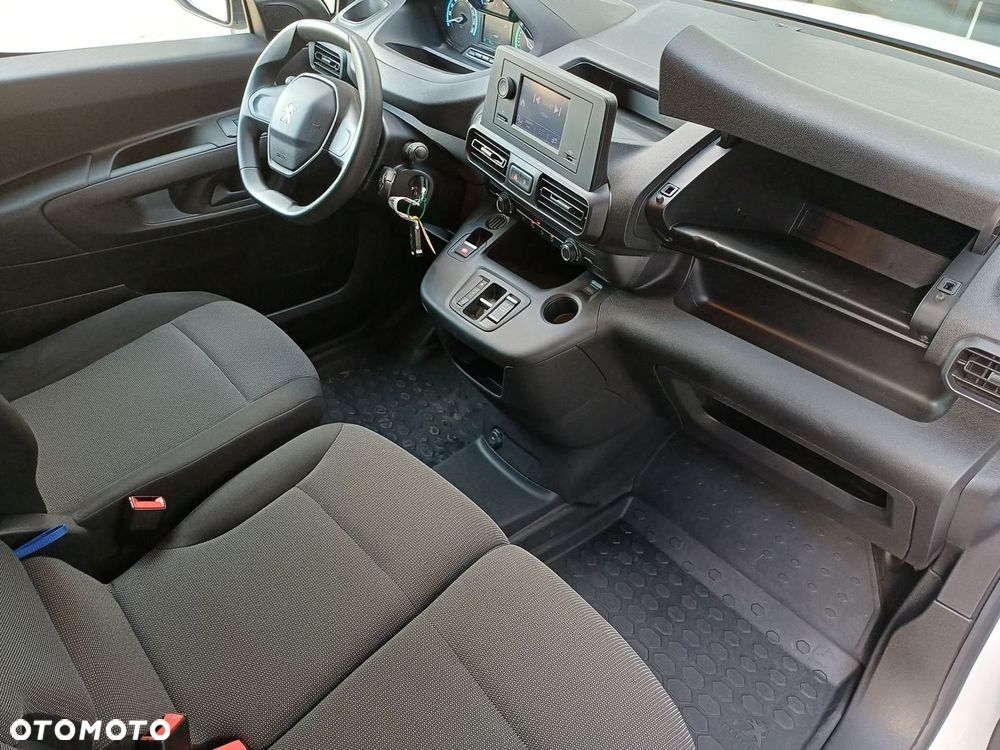 Peugeot Partner - 13