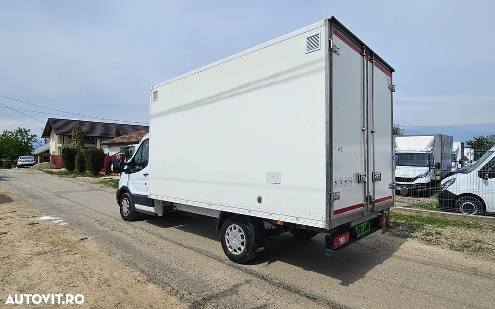 Ford Transit Box - 6