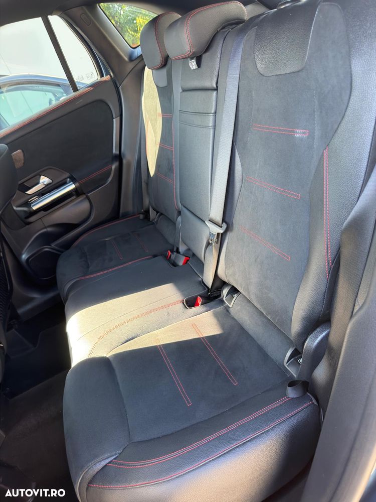 Mercedes-Benz GLA 200 Aut. - 10