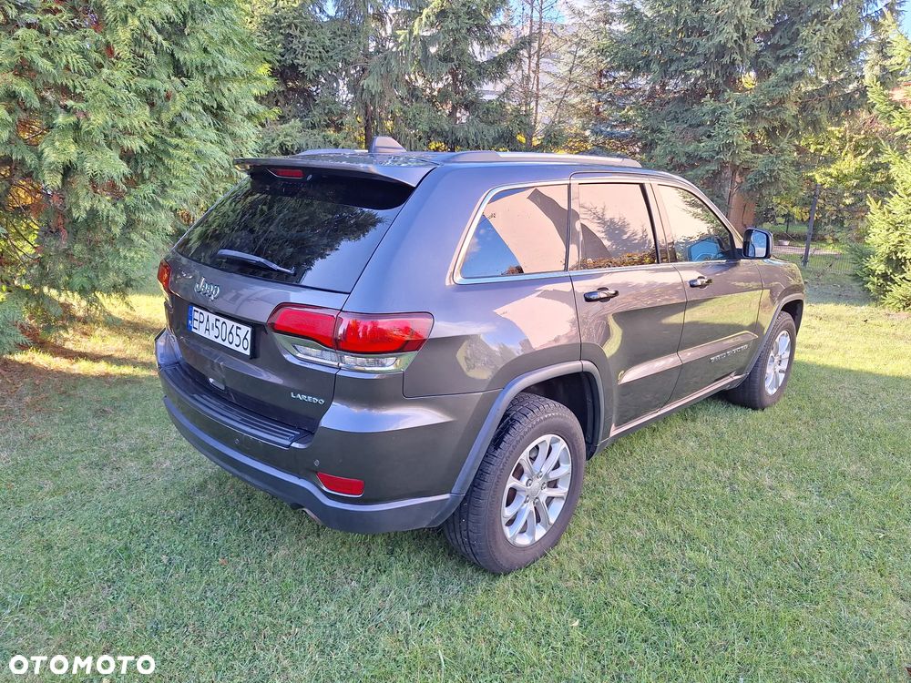 Jeep Grand Cherokee - 4