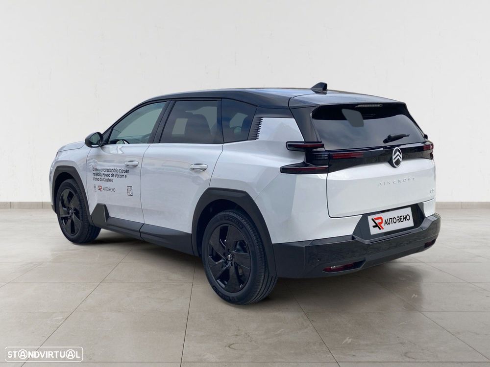 Citroën C5 Aircross 1.2 Hybrid Max e-DSC6 - 4