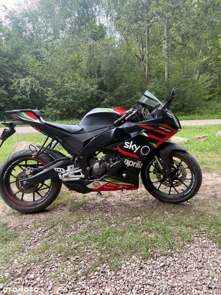 Aprilia RS - 4