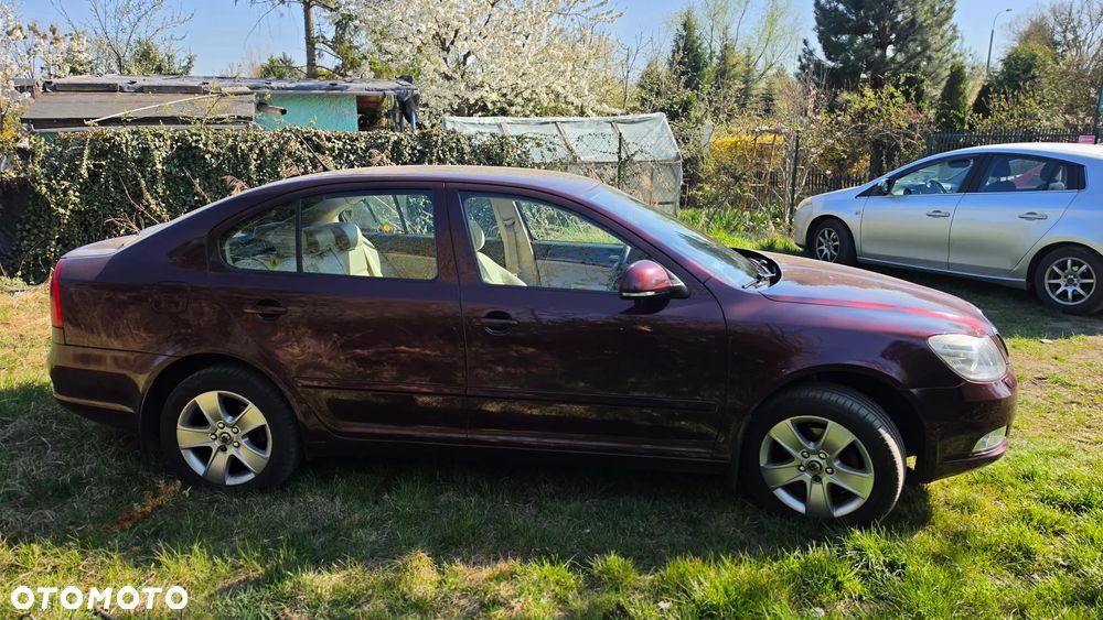 Skoda Octavia 1.8 TSI Elegance - 5