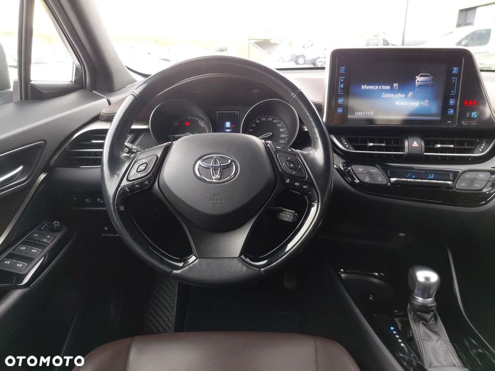 Toyota C-HR 1.8 Hybrid Prestige - 12