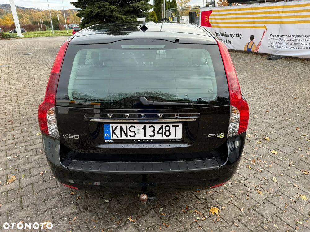 Volvo V50 DPF DRIVe Momentum - 6