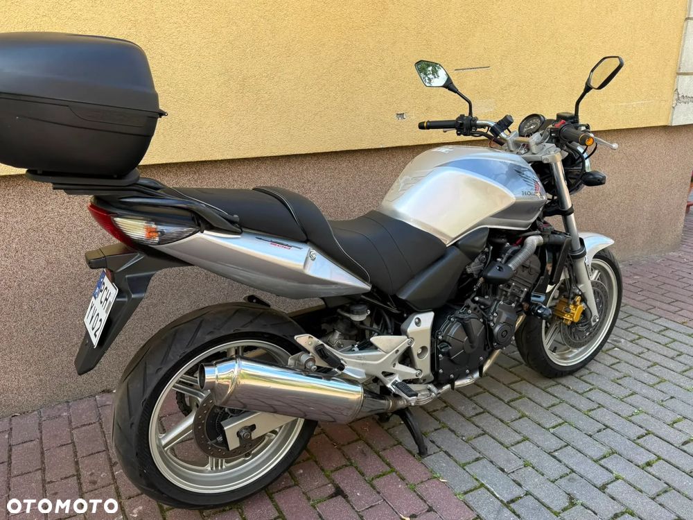 Honda CBF - 12