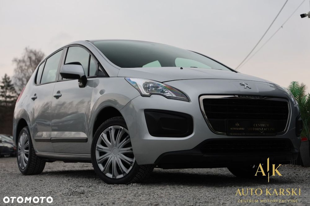 Peugeot 3008 - 2