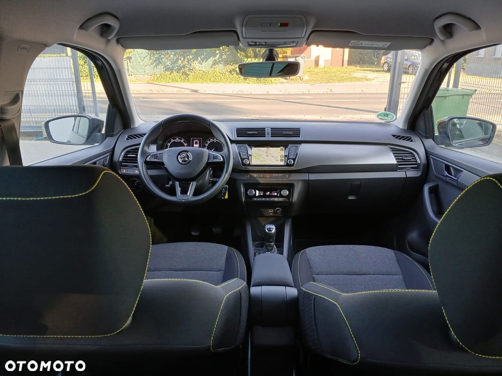 Skoda Fabia 1.0 MPI Soleil - 35