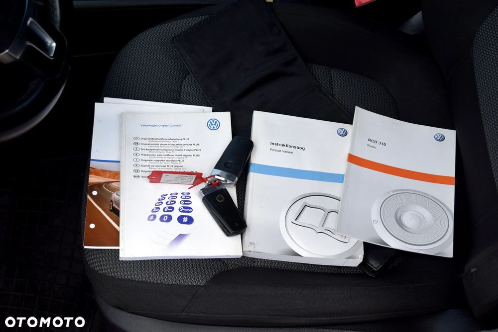 Volkswagen Passat Variant 1.8 TSI Comfortline - 23