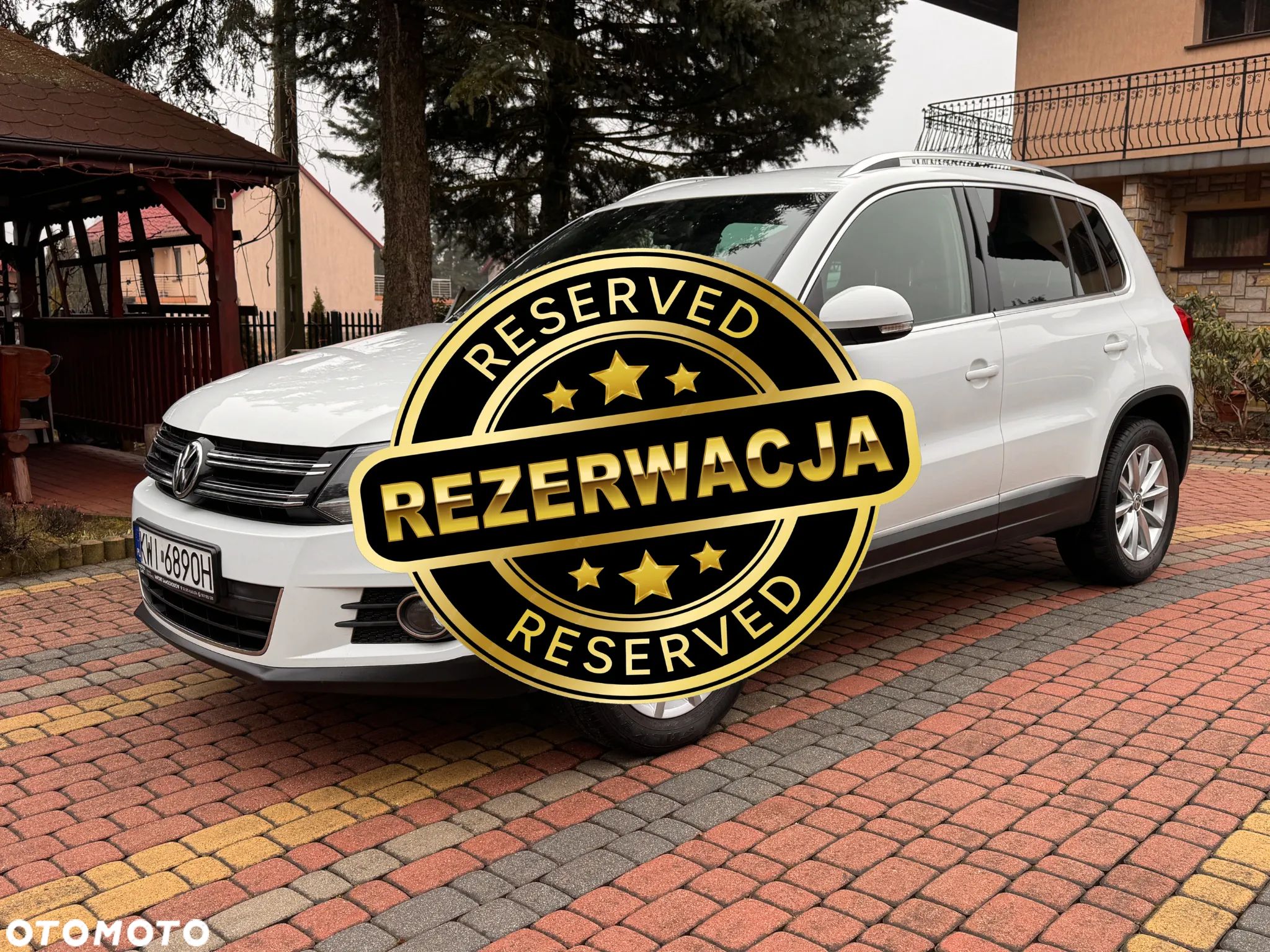 Volkswagen Tiguan 2.0 TDI Sport&Style - 1