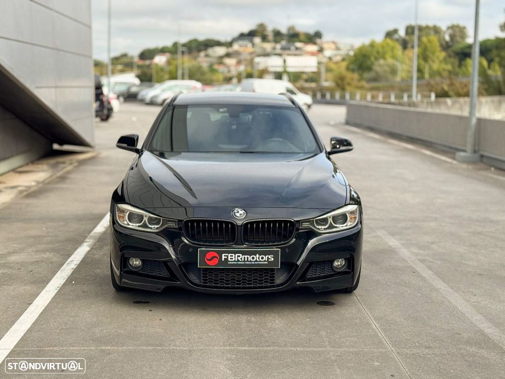 BMW 320 d Touring Pack M - 9