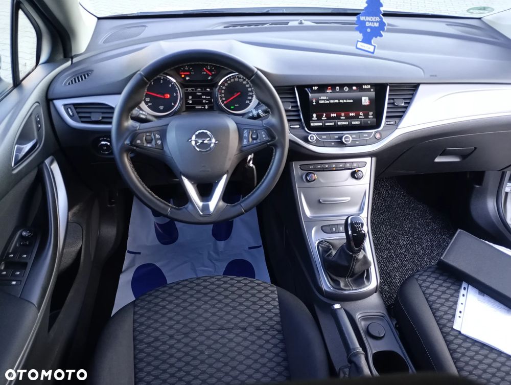 Opel Astra 1.6 D (CDTI) Edition - 9